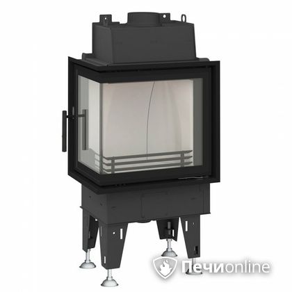 Каминная топка Bef Home Passive 6 CL, монтажная рамка в комплекте в Тюмени